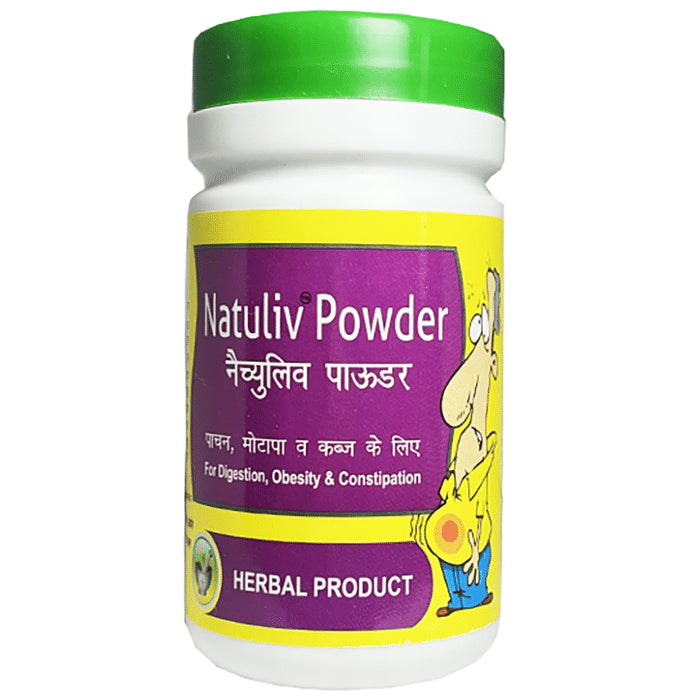 Alsence Natuliv Powder - Classic Derma