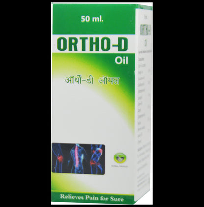 Alsence Ortho-D Oil (50ml Each) - Classic Derma