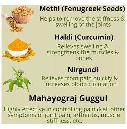 Alsence Osteosure (30 Tablet Each)