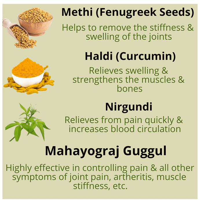Alsence Osteosure (30 Tablet Each)