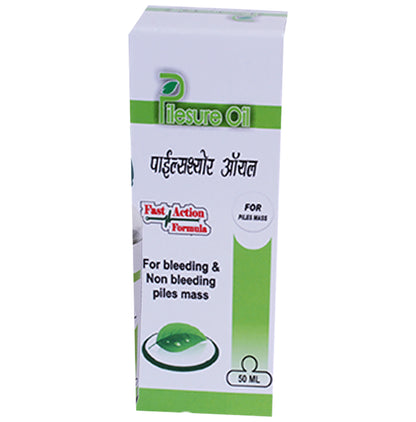 Alsence Pilesure Oil (50ml Each) - Classic Derma