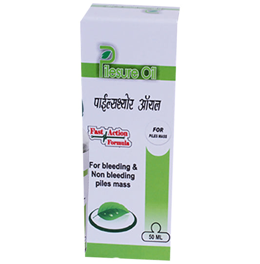 Alsence Pilesure Oil (50ml Each) - Classic Derma
