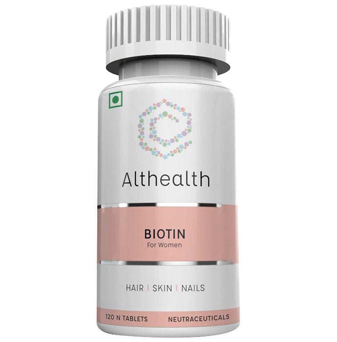 Althealth Biotin Tablet - Classic Derma