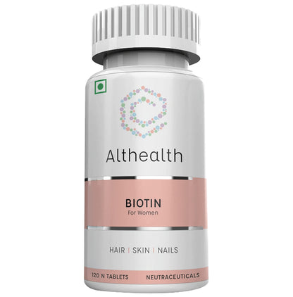 Althealth Biotin Tablet - Classic Derma