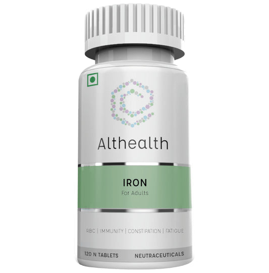 Althealth Iron Tablet - Classic Derma