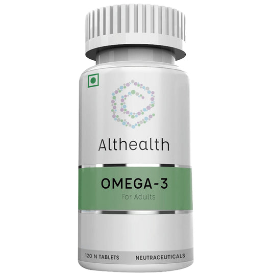 Althealth Omega 3 Tablet - Classic Derma