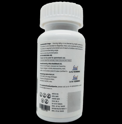 Althealth Vitamin C and Zinc Tablet