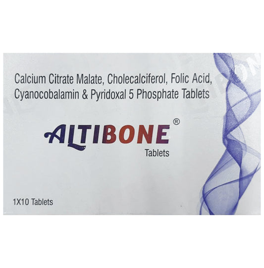 Altibone Tablet - Classic Derma