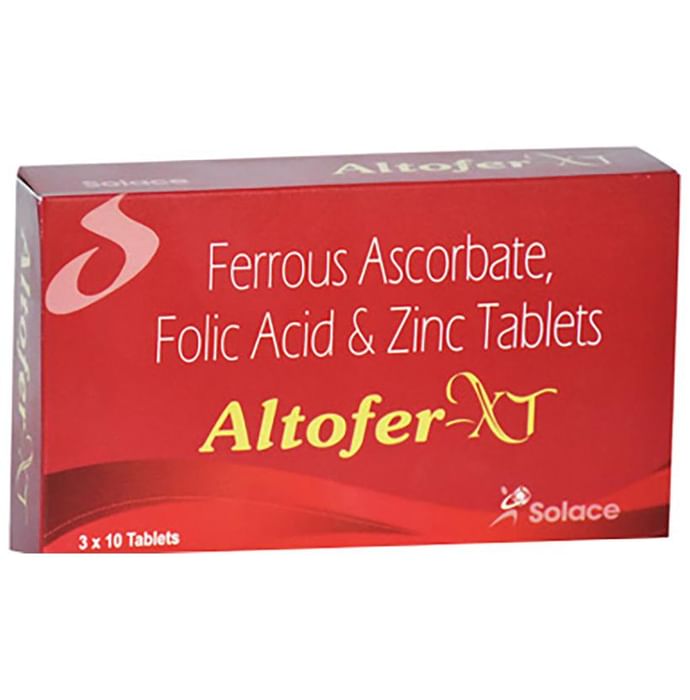 Altofer-XT Tablet - Classic Derma