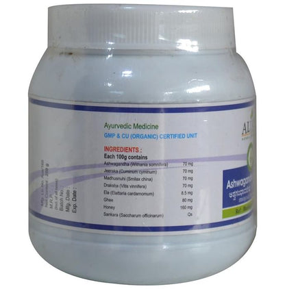 Alva's Ashwagandha Avaleha