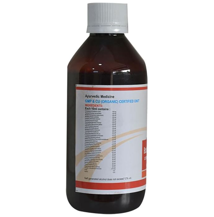 Alva's Balashwagandharishta