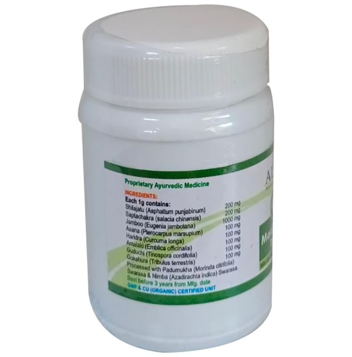 Alva's Madhu-Win Tablet