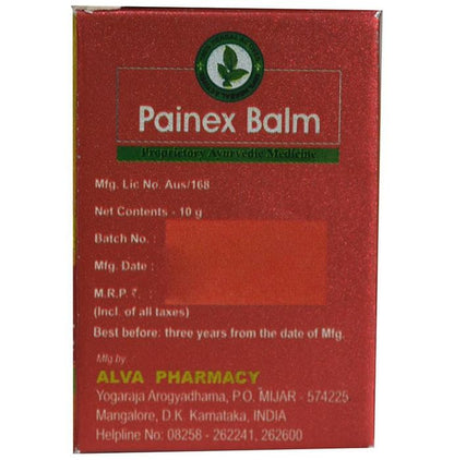 Alva's Painex Balm