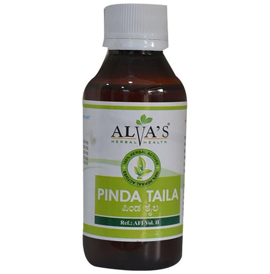 Alva's Pinda Taila - Classic Derma