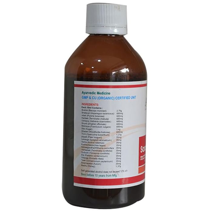 Alva's Saraswatarishta