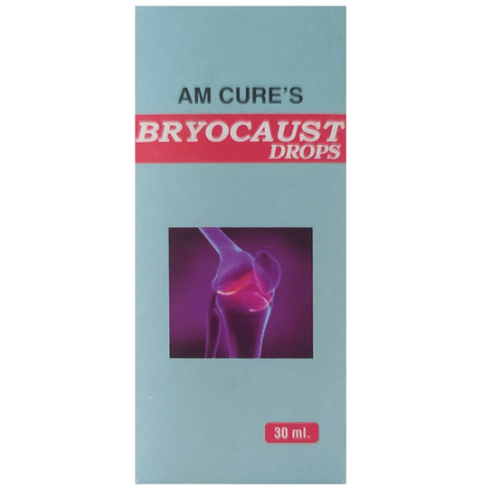 Am Cure's Bryocaust Oral Drops - Classic Derma