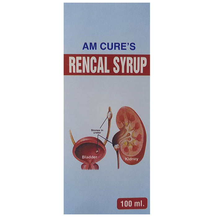 Am Cure's Rencal Syrup - Classic Derma