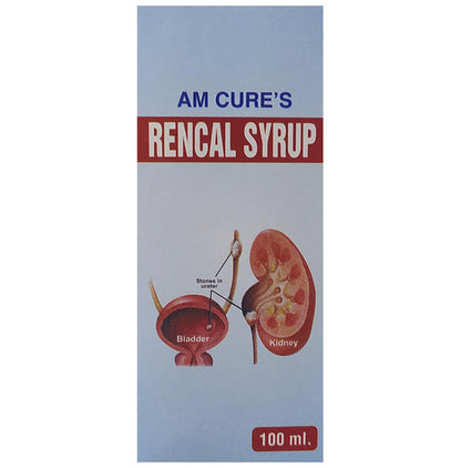 Am Cure's Rencal Syrup - Classic Derma