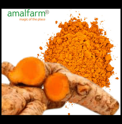 Amalfarm Waigaon Halad Turmeric Powder