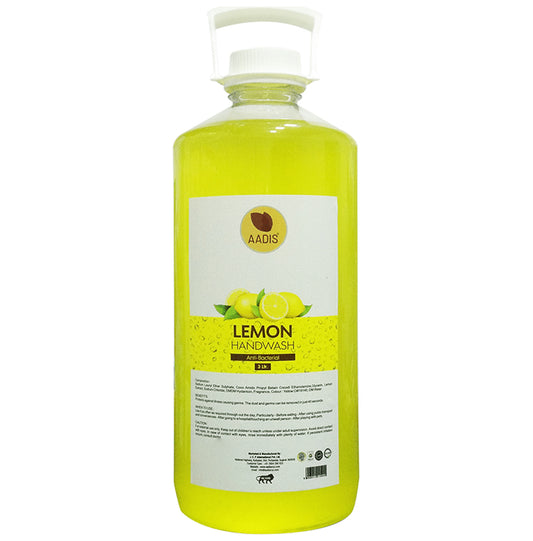 Aadis Lemon Handwash - Classic Derma