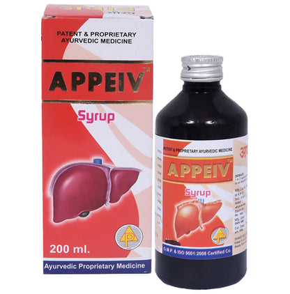 Amar Pharma Appeiv Syrup - Classic Derma