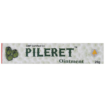 Amar Pharma Pileret Ointment - Classic Derma