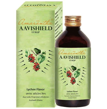 Amarantha Aavishield Syrup - Classic Derma