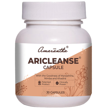 Amarantha Aricleanse Capsule - Classic Derma