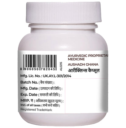 Amarantha Aricleanse Capsule