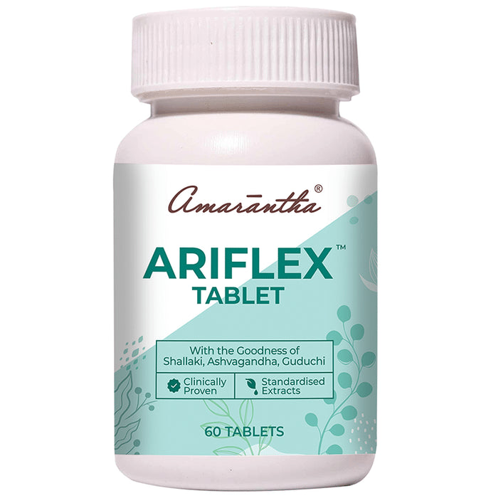 Amarantha Ariflex Tablet - Classic Derma