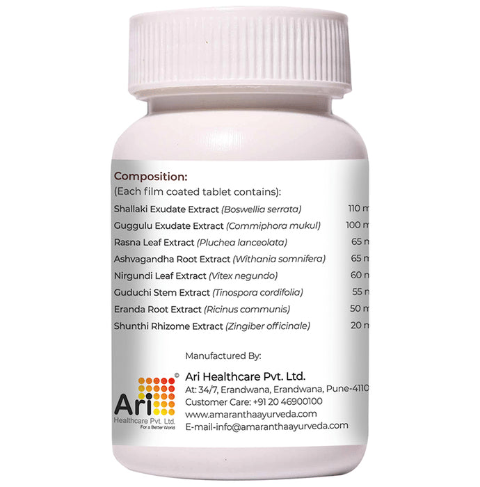 Amarantha Ariflex Tablet