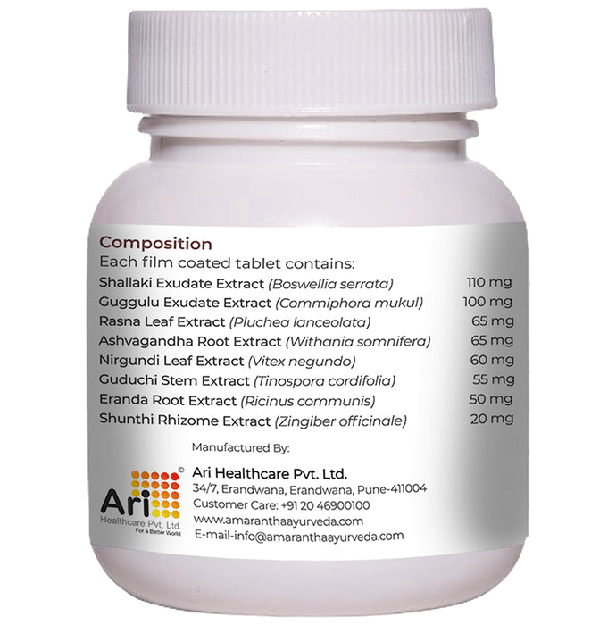 Amarantha Ariflex Tablet