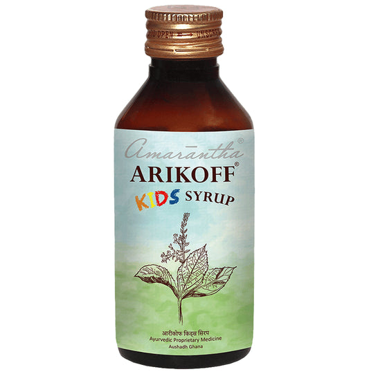 Amarantha Arikoff Kids Syrup - Classic Derma