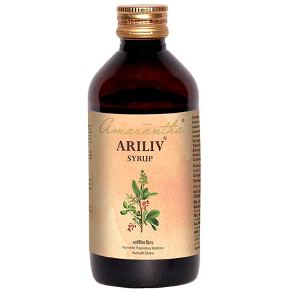 Amarantha Ariliv Syrup - Classic Derma