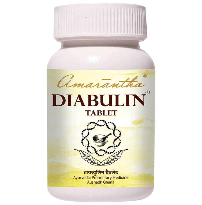 Amarantha Diabulin Tablet - Classic Derma