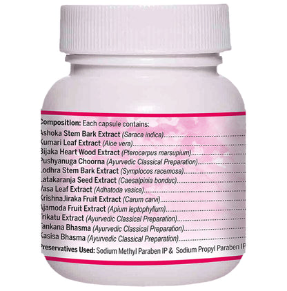 Amarantha Gynorite Capsule