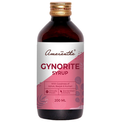 Amarantha Gynorite Syrup