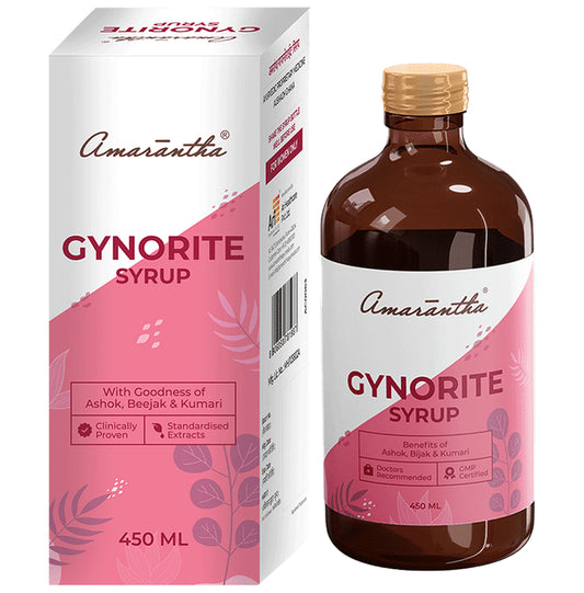 Amarantha Gynorite Syrup - Classic Derma