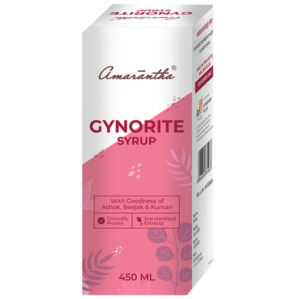Amarantha Gynorite Syrup
