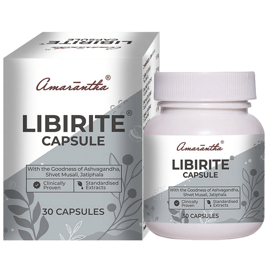 Amarantha Libirite Capsule - Classic Derma