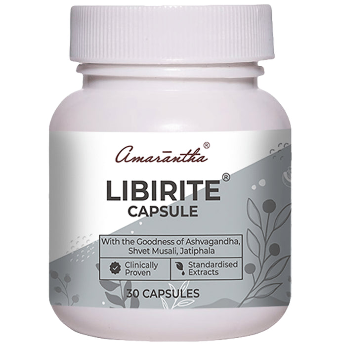 Amarantha Libirite Capsule