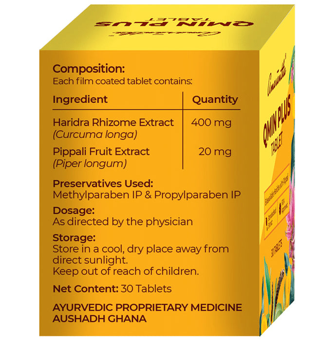 Amarantha Qmin Plus Tablet