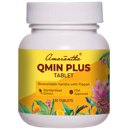 Amarantha Qmin Plus Tablet