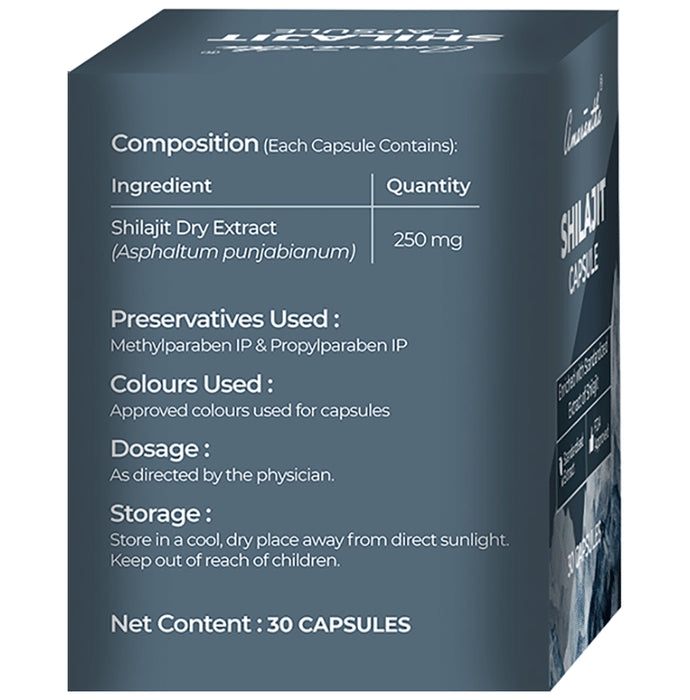 Amarantha Shilajit Capsule