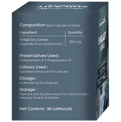 Amarantha Shilajit Capsule