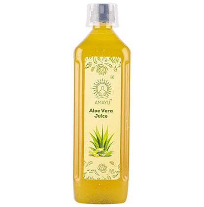 Amayu Aloe Vera Juice - Classic Derma