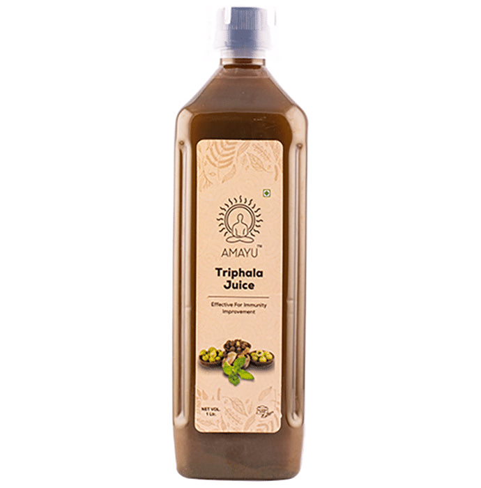 Amayu Triphala Juice - Classic Derma