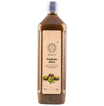 Amayu Triphala Juice - Classic Derma
