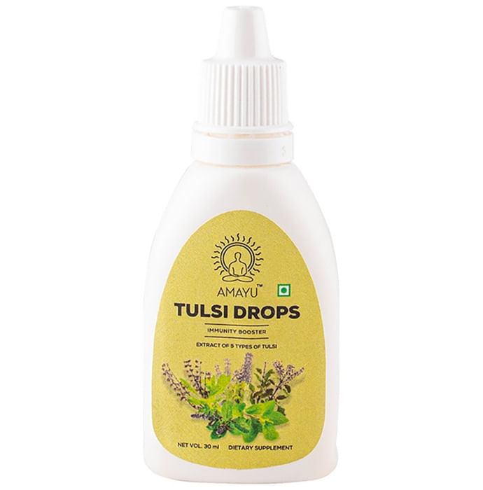 Amayu Tulsi Drop Immunity Booster