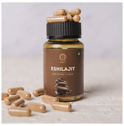 Amayu Xshilajit Capsule